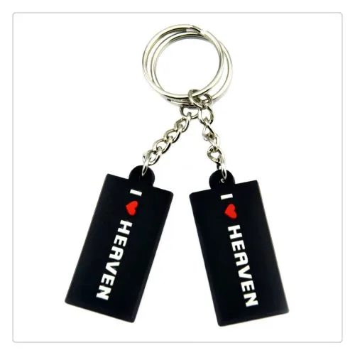 3D Tasarım PVC Anahtarlık 005 — detay