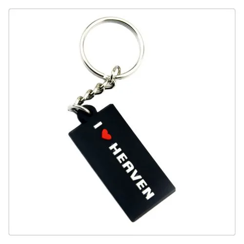 3D Tasarım PVC Anahtarlık 005