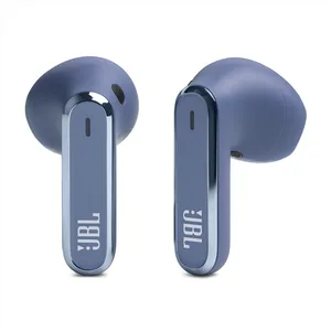 JBL  JBL Live Flex, Kablosuz Kulakiçi Kulaklık, Mavi