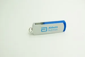 Çevirmeli USB Flash Bellek ED035