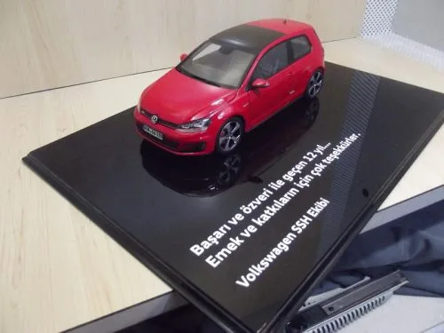 Araba Plaket ED616