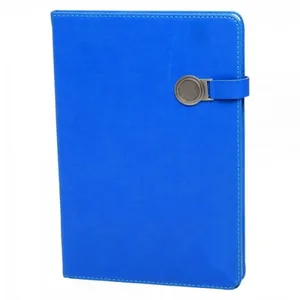 Suni Deri Defter ED668