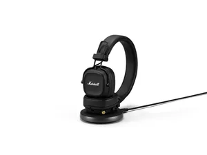 Marshall Major IV Bluetooth, OE, Black