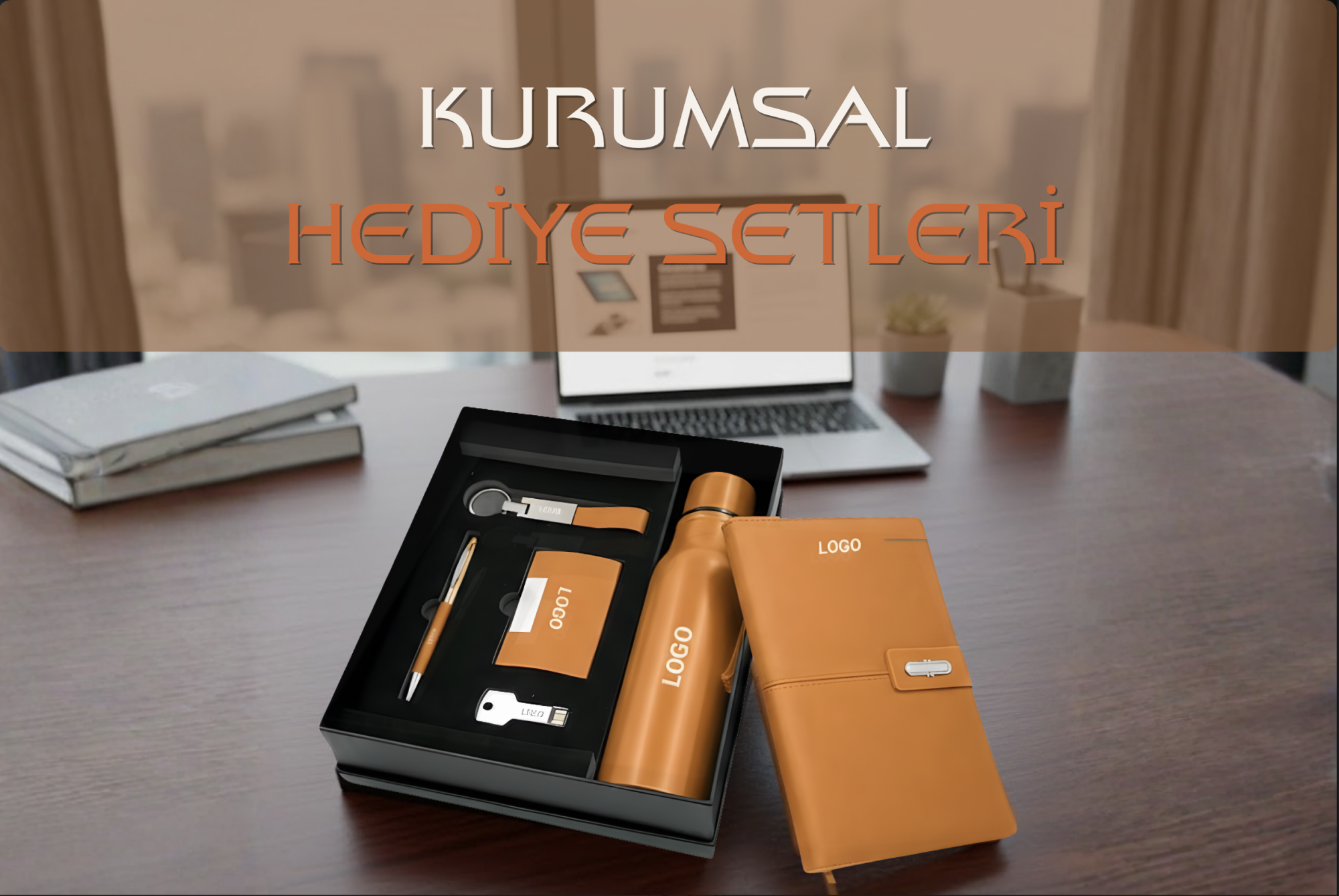 Promosyon Kurumsal Hediye Setleri