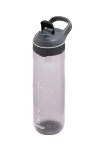 Contigo Cortland Tren Tek El Bas İç Kapaklı Su Matarası 720ml