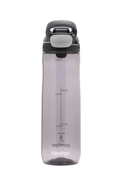 Contigo Cortland Tren Tek El Bas İç Kapaklı Su Matarası 720ml