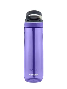Contigo Ashland Tren Tek El Bas İç Kapaklı Su Matarası 720ml
