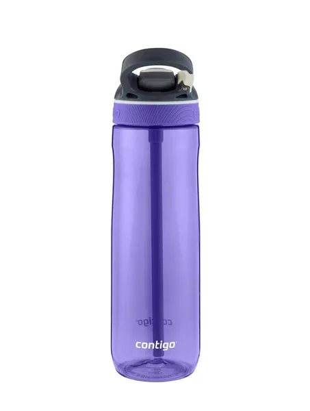 Contigo Ashland Tren Tek El Bas İç Kapaklı Su Matarası 720ml — detay