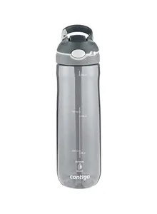 Contigo Ashland Tren Tek El Bas İç Kapaklı Su Matarası 720ml