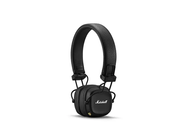 Marshall Major IV Bluetooth, OE, Black — detay
