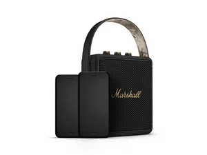 Marshall Stockwell II BT, Black and Brass