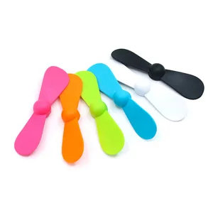 Telefona Takılan Mini Vantilatör – Taşınabilir USB Fan (iPhone & Type-C Uyumlu)