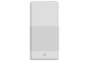 ED285  S-link IP-GL10 10000mAh Powerbank Beyaz Taşınabilir Pil Şarj Cihazı