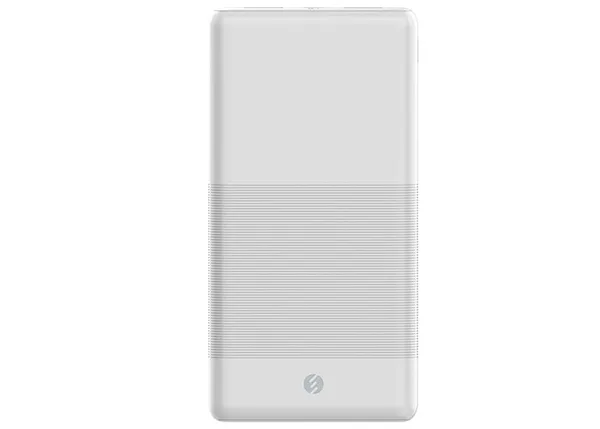 ED285 S-link IP-GL10 10000mAh Powerbank Beyaz Taşınabilir Pil Şarj Cihazı