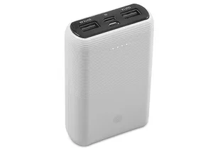 S-link IP-S110 10000mAh 2*Usb Port+Micro+Type C Powerbank Mavi Taşınabilir Pil Şarj Cihazı