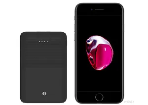 S-link IP-S110 10000mAh 2*Usb Port+Micro+Type C Powerbank Mavi Taşınabilir Pil Şarj Cihazı
