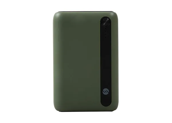 ED282 S-link IP-S111 10000mAh Powerbank Yeşil Taşınabilir Pil Şarj Cihazı