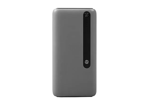 ED280 S-link IP-S20PD 20000mAh PD Şarj + QC3.0 Powerbank Gri Taşınabilir Pil Şarj Cihazı