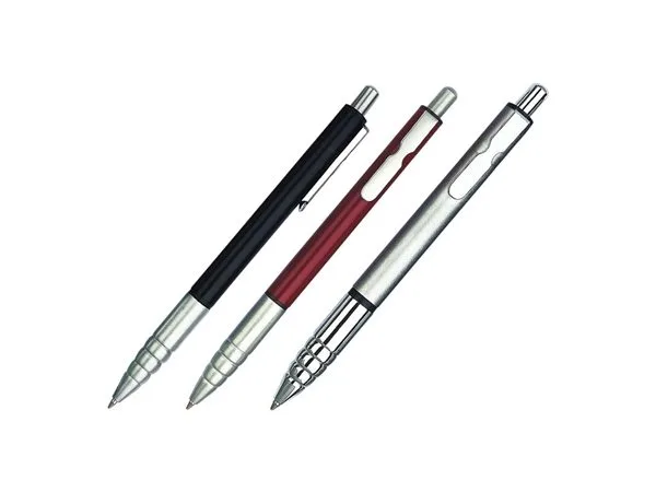 Metal Tükenmez Kalem MT10