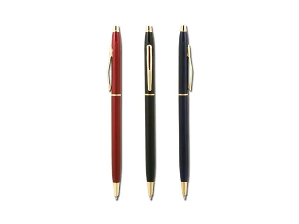 Metal Tükenmez Kalem MT29