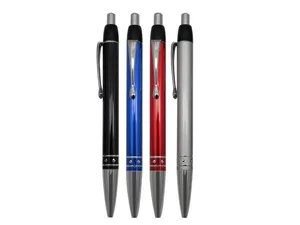 Metal Tükenmez Kalem MT43