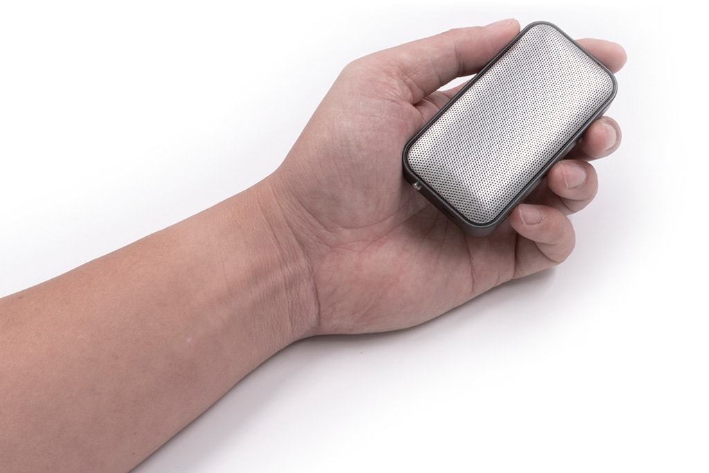 NANO Brandcharger Nano Bluetooth Hoparlör