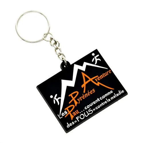 3D Tasarım PVC Anahtarlık 006 — detay