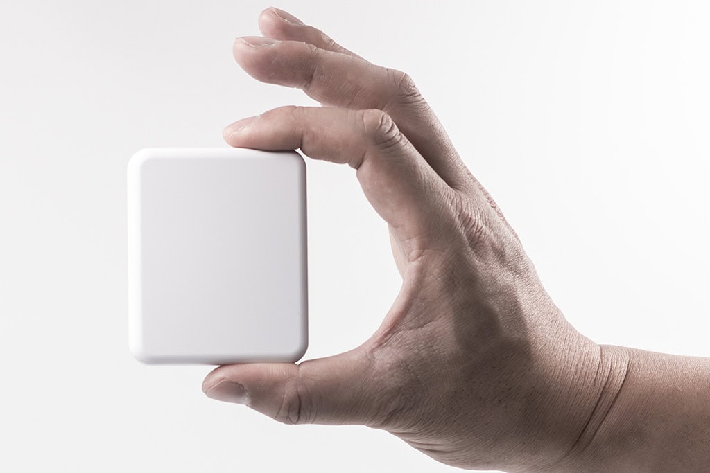 POWERCHARGE AIR ECO Beyaz MagSafe Uyumlu 5000 mAh 5W Kablosuz Powerbank