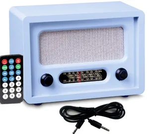 Nostaljik Renkli Radyo