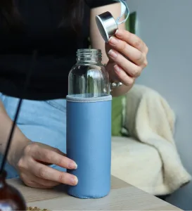 Dereceli Termos & Matara & Alerya 200gr Filtre Kahve & Porselen Kupa Hediye Seti