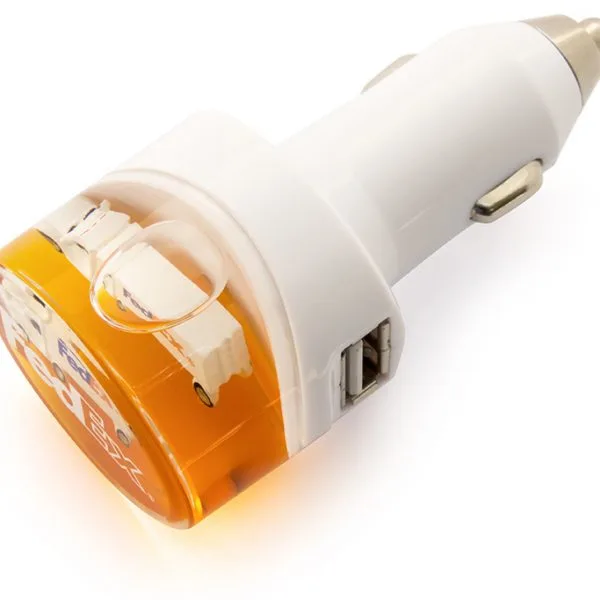 USB Araç Şarjı – Model 1 — detay