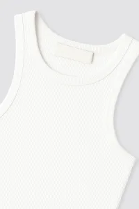 Fitilli Askılı Bluz