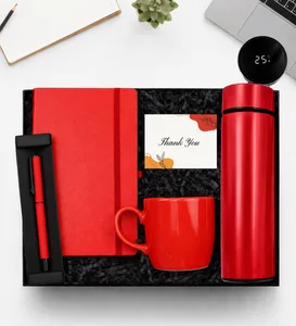 Kişiye Özel Kırmızı Renkli Kit