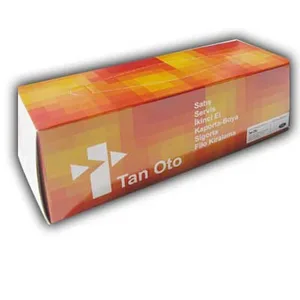 Baton Kutu Mendil ED871