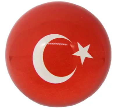 Cam Kağıt Ağırlığı ED1123 / 100MM