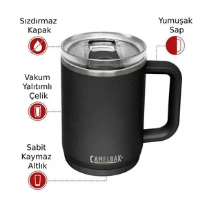 CAMELBAK Thrive™ Kulplu Bardak 500 ml  