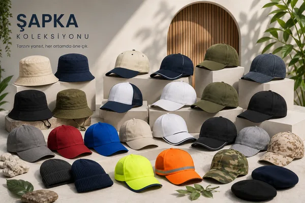 Şapka Modelleri