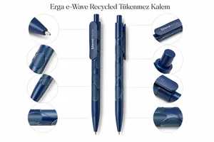 Erga e-Wave Recycled Tükenmez Kalem