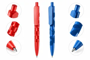 Erga e-Wave Recycled Tükenmez Kalem