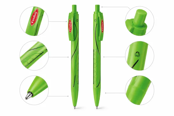 Erga e-Progress Recycled Tükenmez Kalem