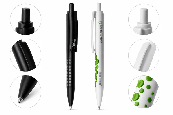 Erga e-Venti Recycled Tükenmez Kalem