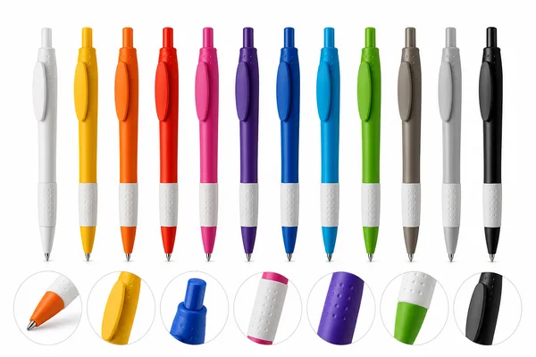 Erga Ultra Recycled Tükenmez Kalem — detay