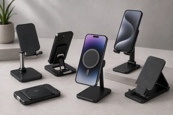 Masaüstü Telefon Tutucu