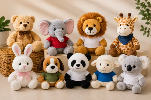 Peluş Ürünler