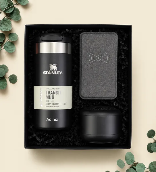 Kişiye Özel Premium Hediye Seti