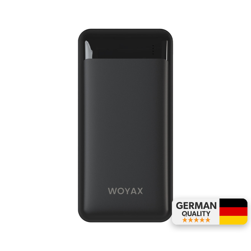 Woyax Powerbank 20000mah Hızlı 22.5w Taşınabilir Batarya Şarj Cihazı