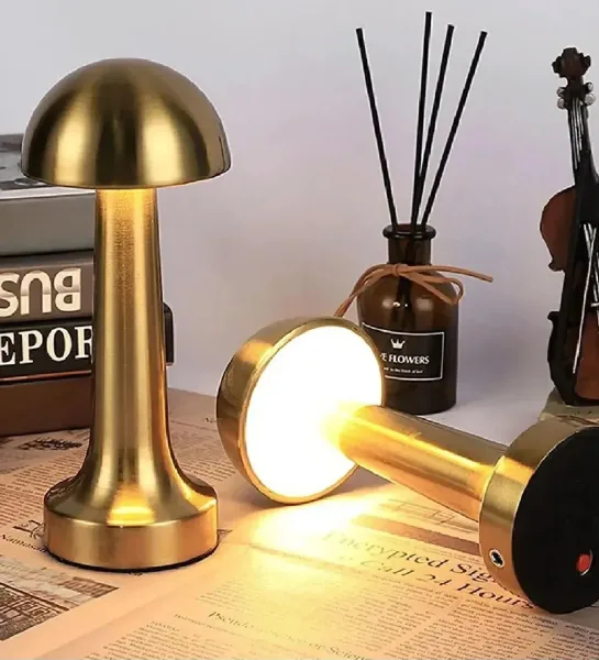 Masa Lambası & Sunum Peçetesi & Çerçeve & Türk Kahvesi & Kahve Fincanı Premium Hediye Seti — detay