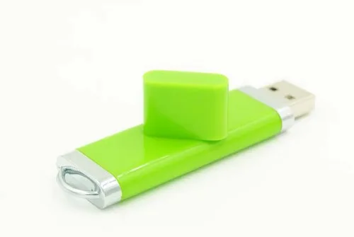 Tırmanıcı Plastik USB Flash Bellek — detay