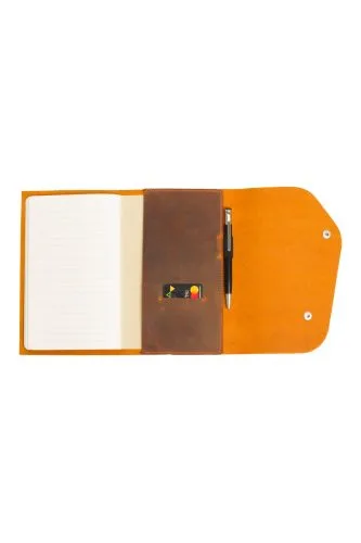 Gerçek Deri Ajanda – Model 6 — detay
