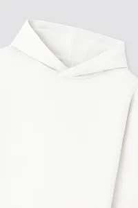 Süper Yumuşak Kapüşonlu Sweatshirt